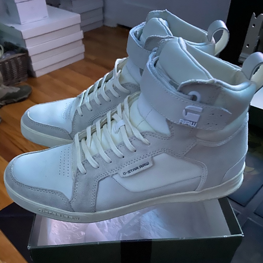 Sneakers g star